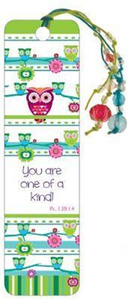 Marcador Salmo 139:14