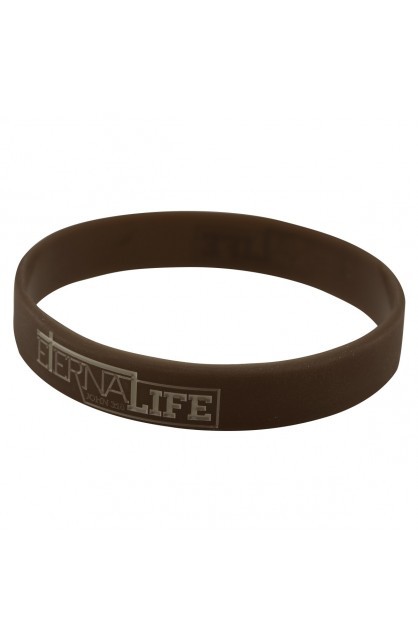 Pulsera de silicona Juan 3:16