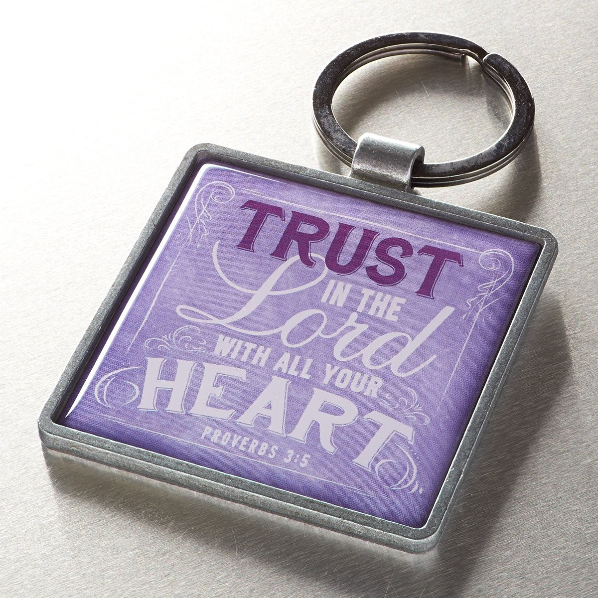 Llavero Proverbios 3:5