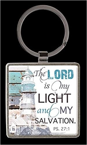 Llavero Salmo 27:1