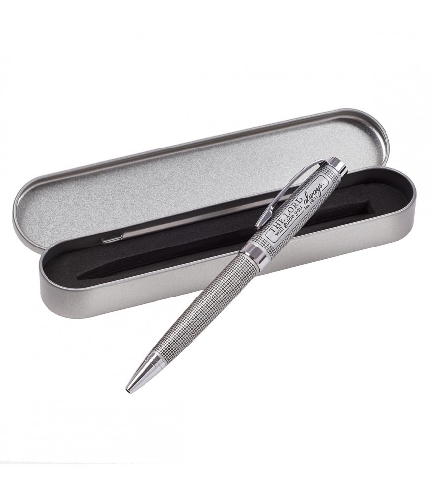 Bolígrafo ejecutivo Isaías 58:11