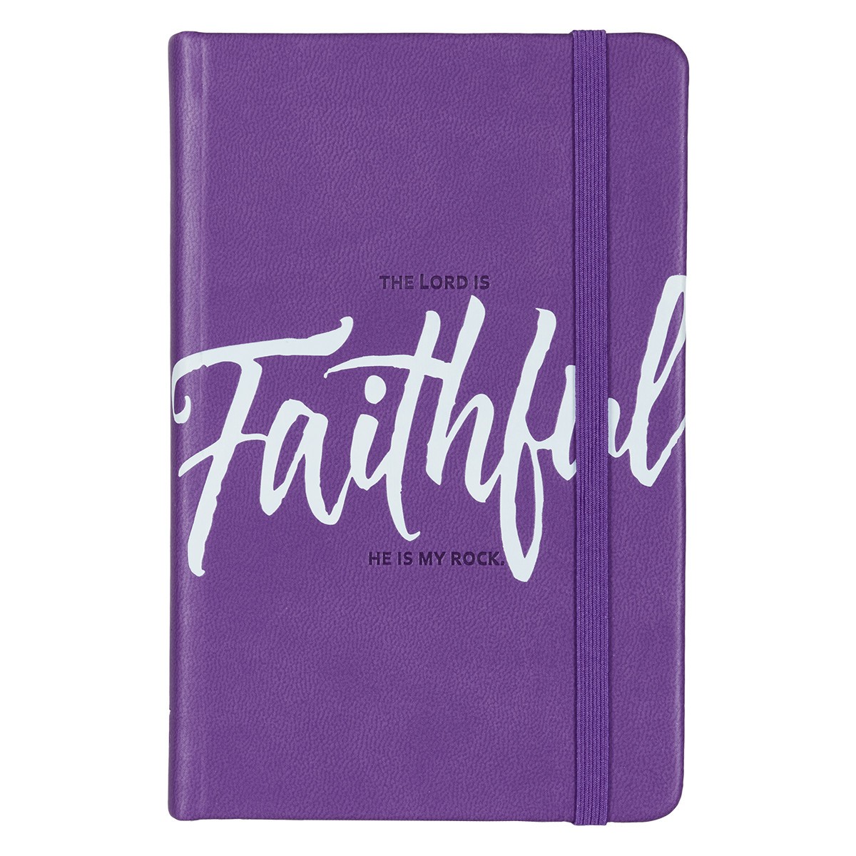 Cuaderno Faithful. Tapa dura/2 tonos. Lila