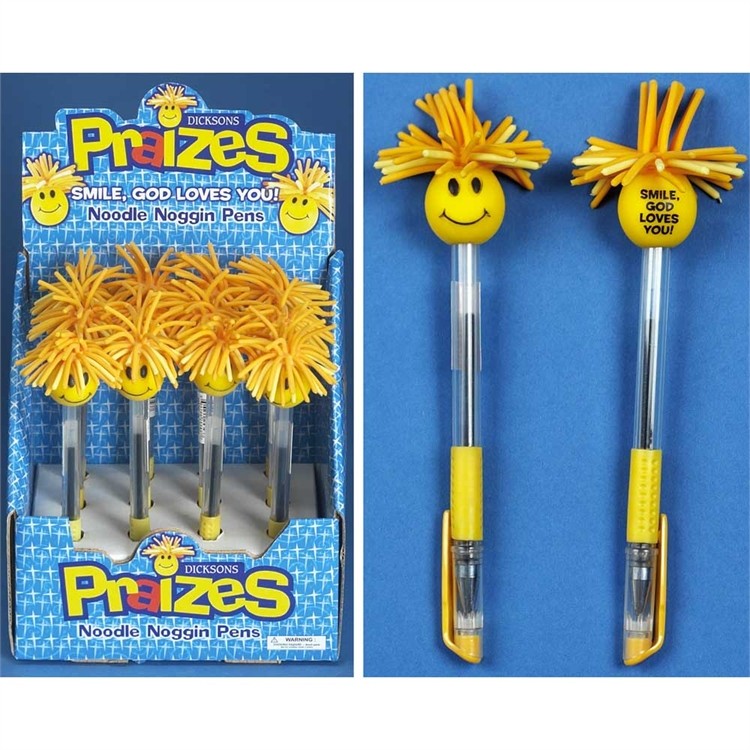 Bolígrafo Smile, God loves you!