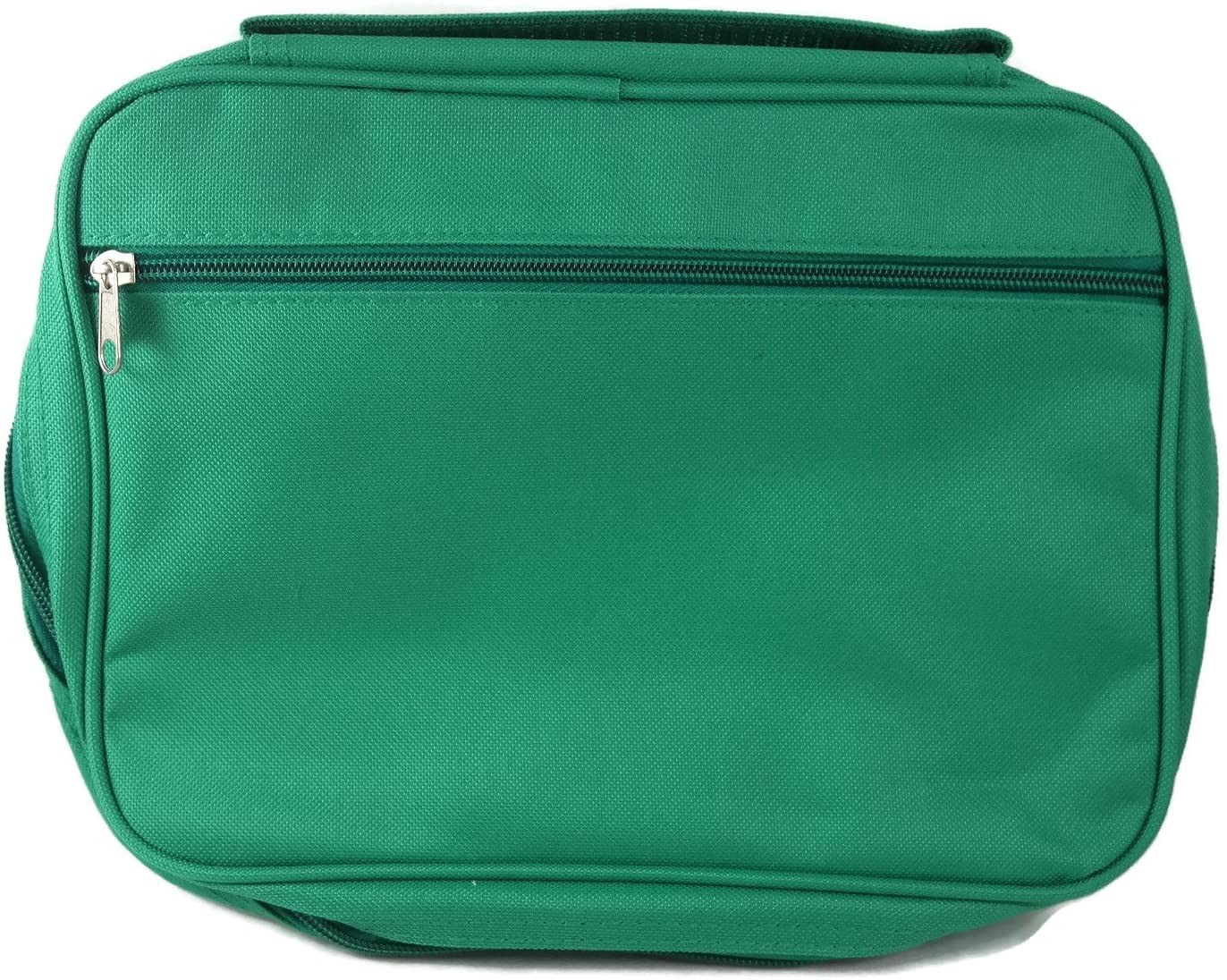 Funda para Biblia Faith. Poliester. Verde - S