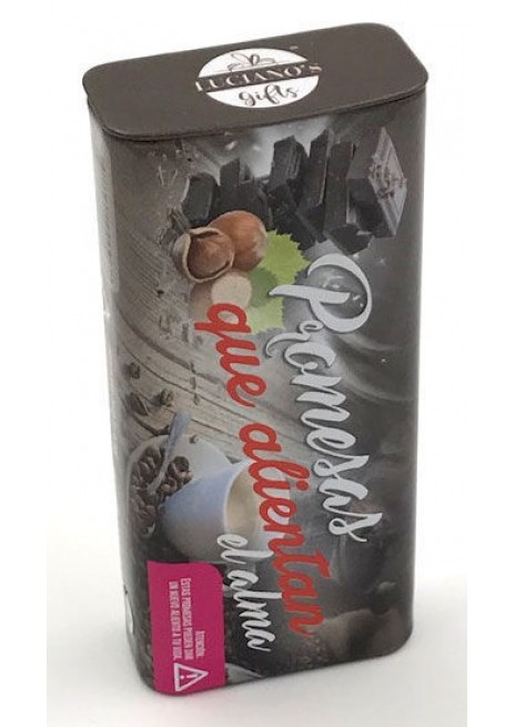 Caja de promesas que alientan el alma