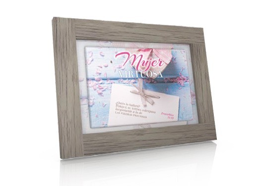 Cuadro Elegance Proverbios 31:10