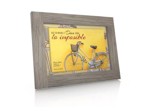 Cuadro Elegance Marcos 10:27