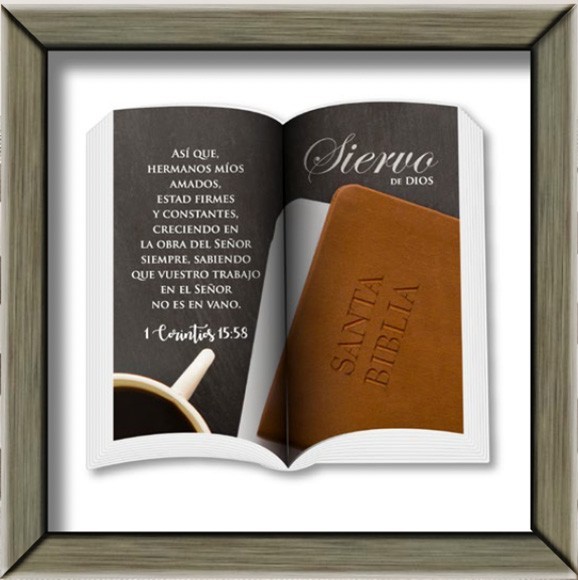 Cuadro Ministerial 1 Corintios 15:58