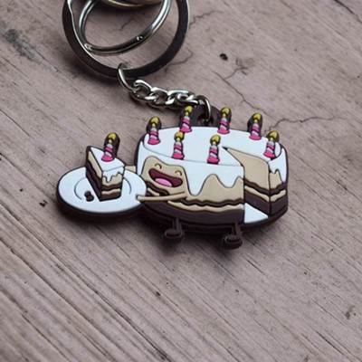 Llavero divertido Para que cumplas muchos más (Salmo 20:4)