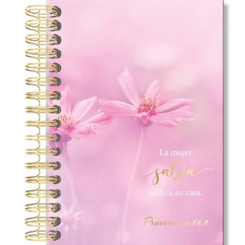 Cuaderno Sabia (Proverbios 14:1)