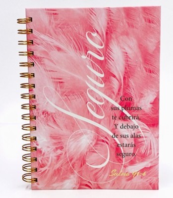 Cuaderno Seguro (Salmo 91:4)