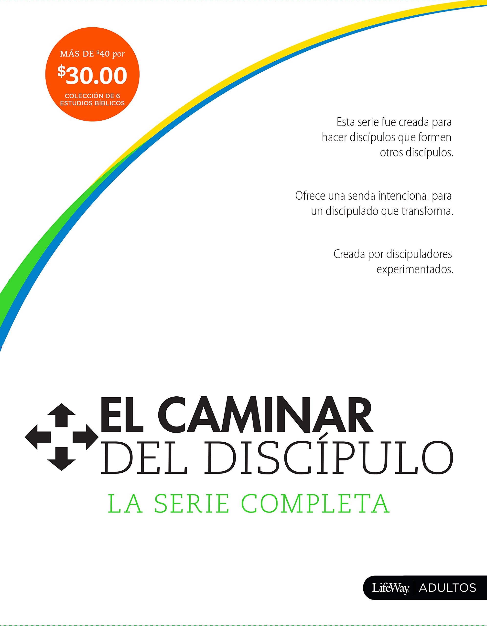 Caminar del discípulo, El - Serie completa