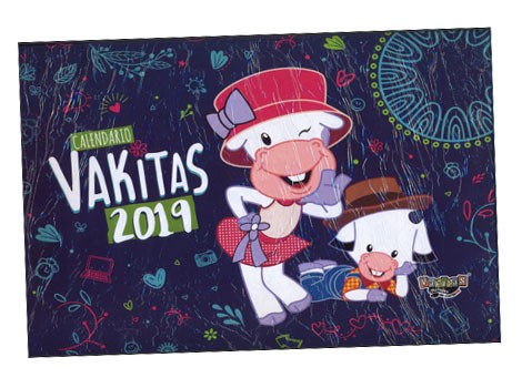 Calendario Vakitas 2019