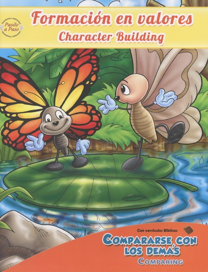 Compararse con los demás / Comparing