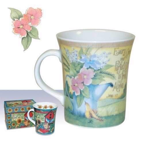 Taza Every good and perfect gift