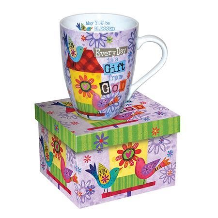 Taza Everyday is a gift from God