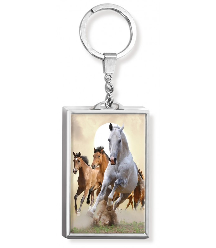 Llavero en 3D Salmo 27:14