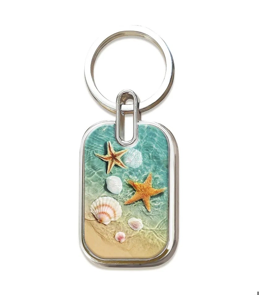 Llavero en 3D Mateo 4:19