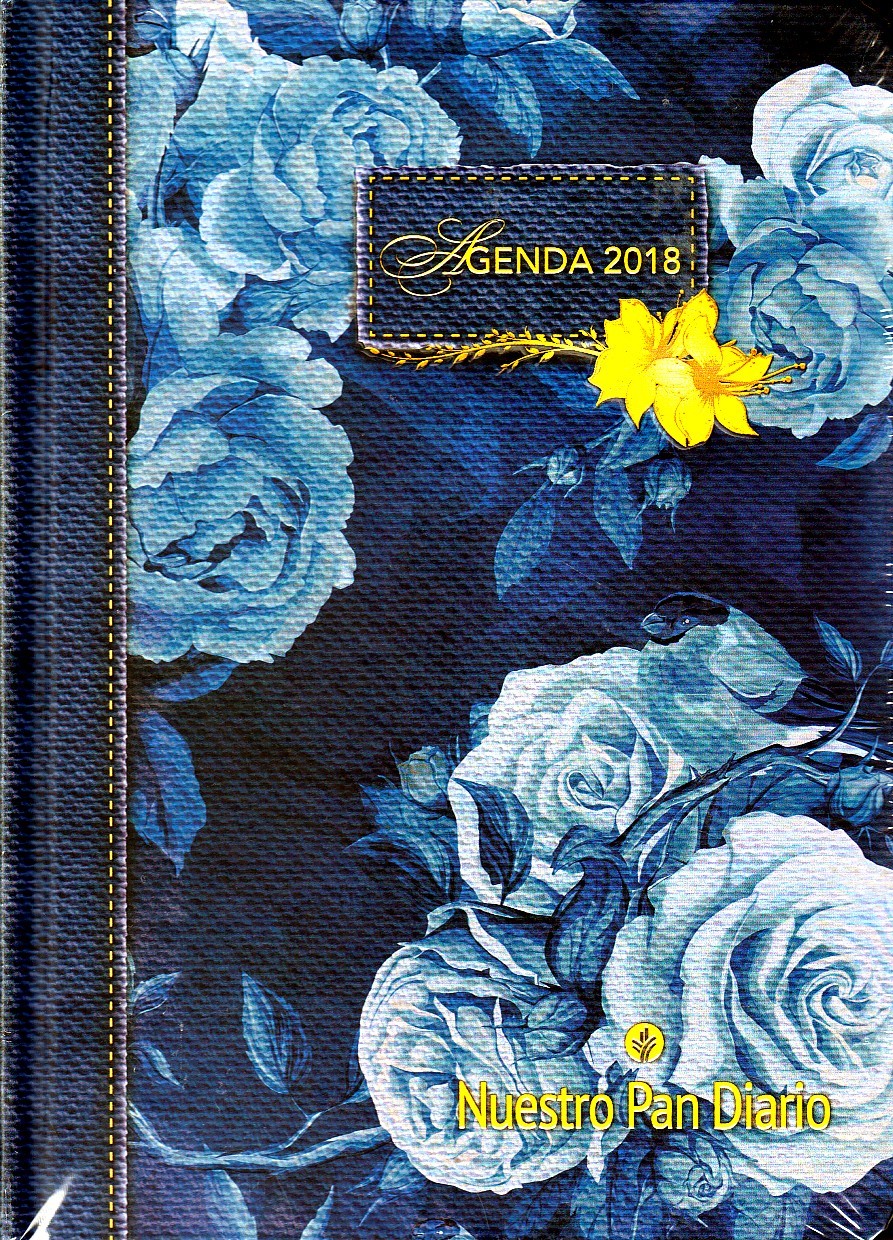 Agenda ejecutiva 2018. Flores