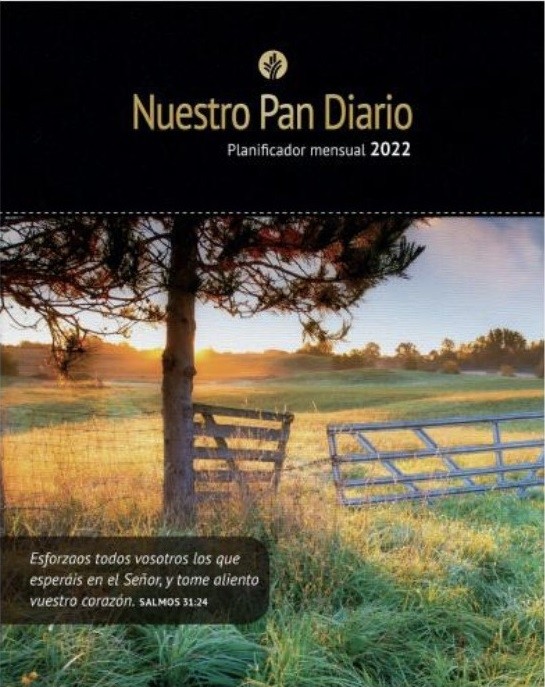 Planificador mensual 2022