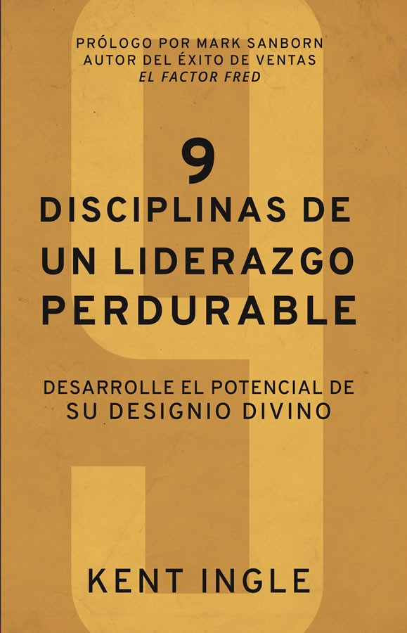 9 disciplinas de un liderazgo perdurable