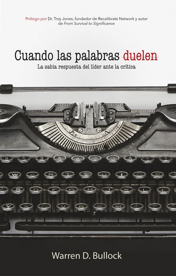 Cuando las palabras duelen