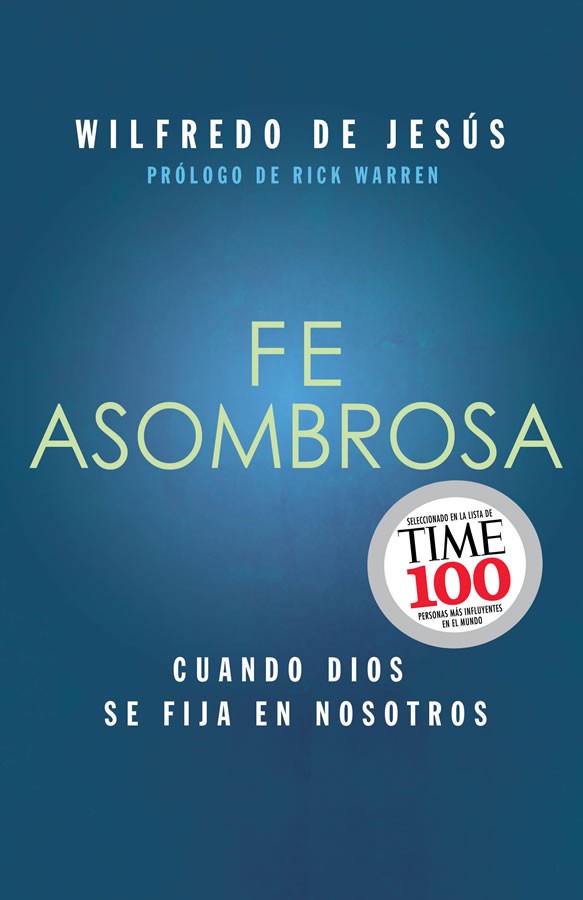 Fe asombrosa