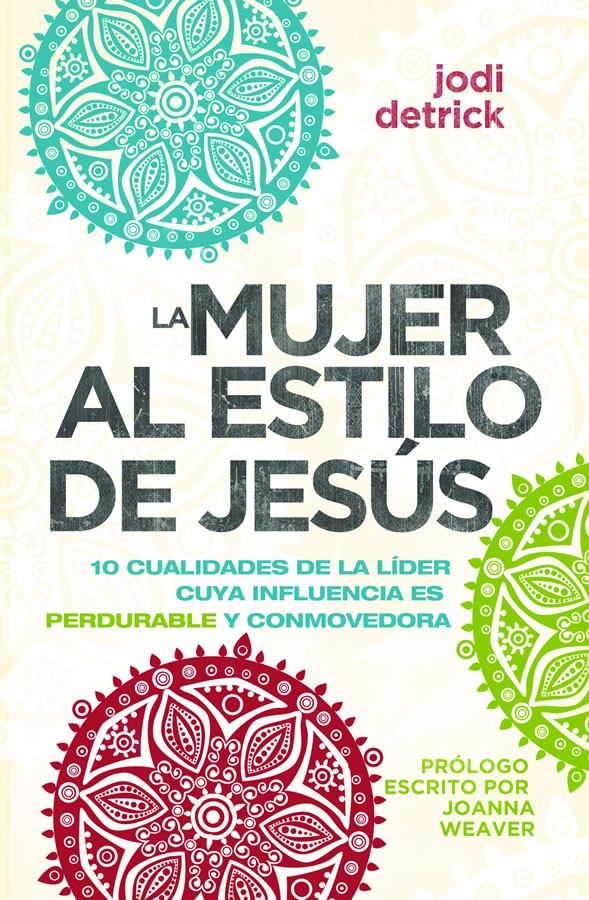 La mujer al estilo de Jesús
