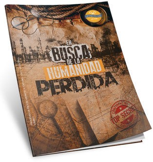 Detectives 9-12 Años. Alumno. Año 1