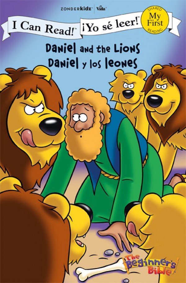 Daniel y los leones / Daniel and the lions