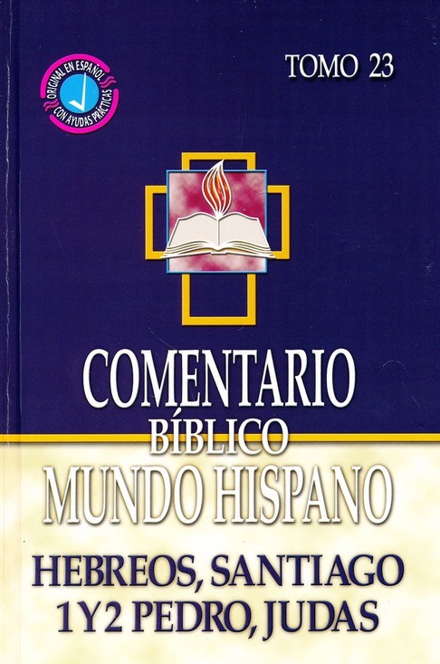 COMENTARIO B.M.H.- TOMO 23 HEBREOS