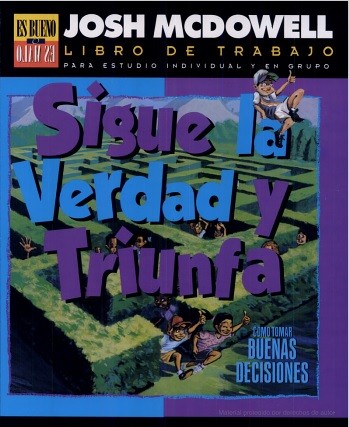 Sigue la verdad y triunfa - Alumno (Niños Mayores)