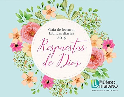Calendario Guía de lecturas bíblicas diarias 2019 - RVA