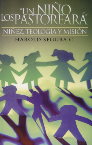 Un niño los pastoreará