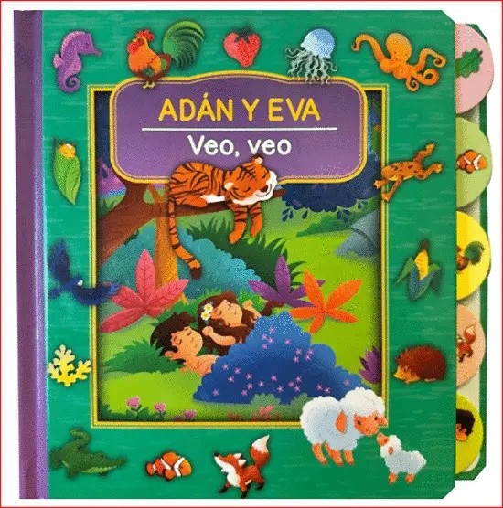 Adán y Eva