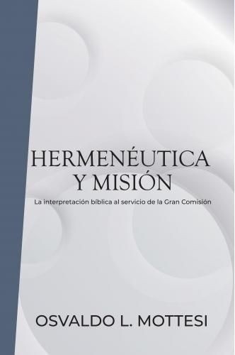 Hermenéutica y misión