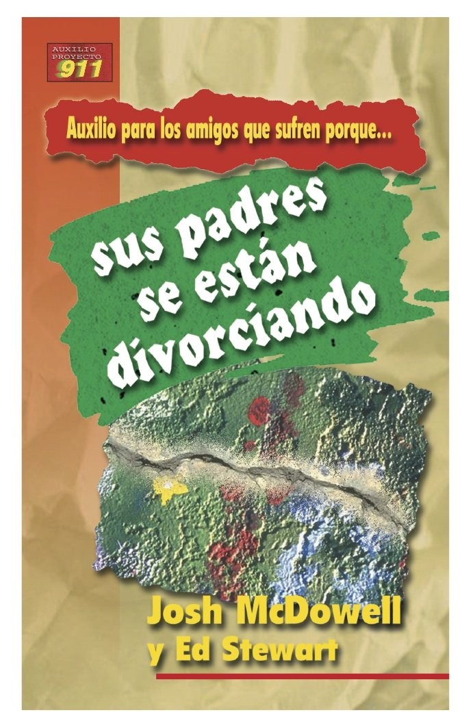 SUS PADRES SE ESTAN DIVORCIANDO