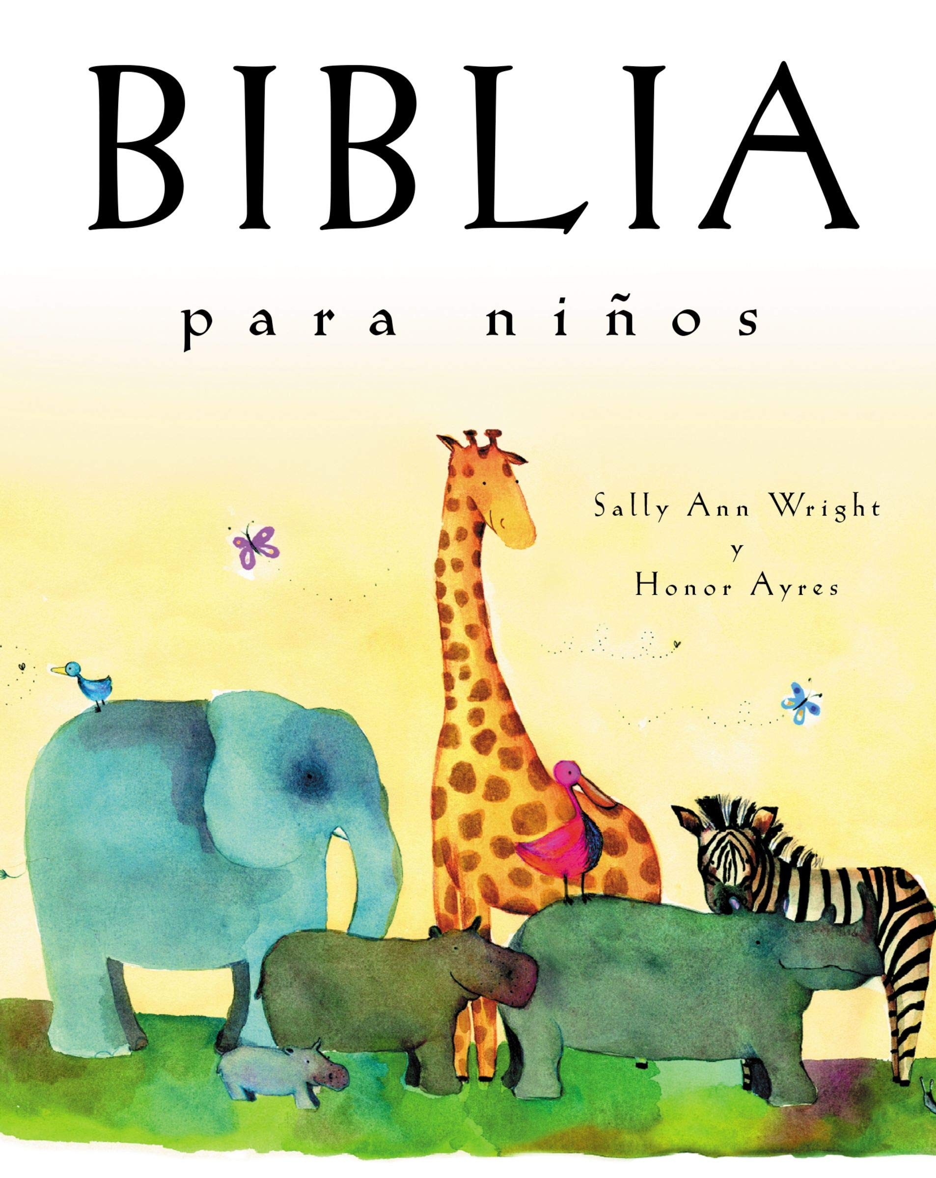 Biblia para niños