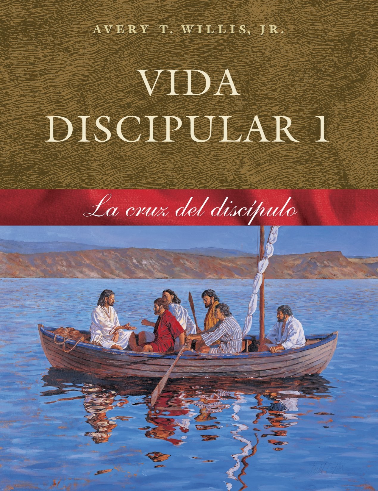 Vida discipular - Alumno. Vol. 1: La Cruz del Discípulo