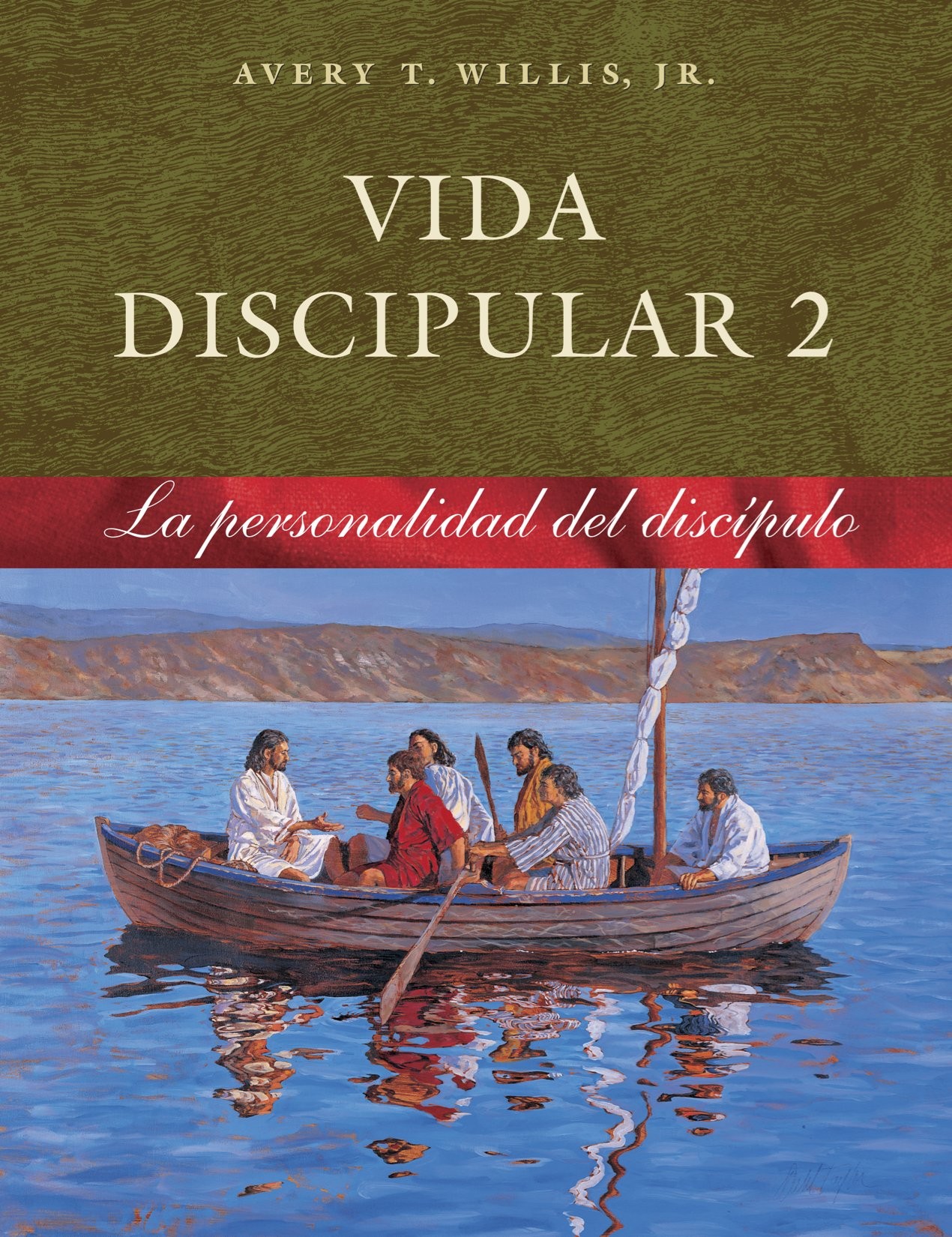 Vida discipular - Alumno. Vol. 2: La Personalidad del discípulo