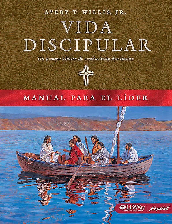 Vida discipular - Manual para el líder