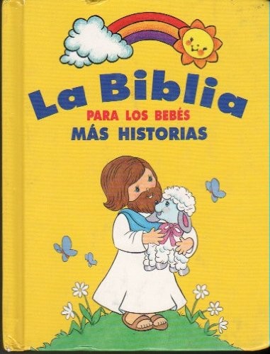 La Biblia para los Bebes, Mas Historias  - Robin Currie