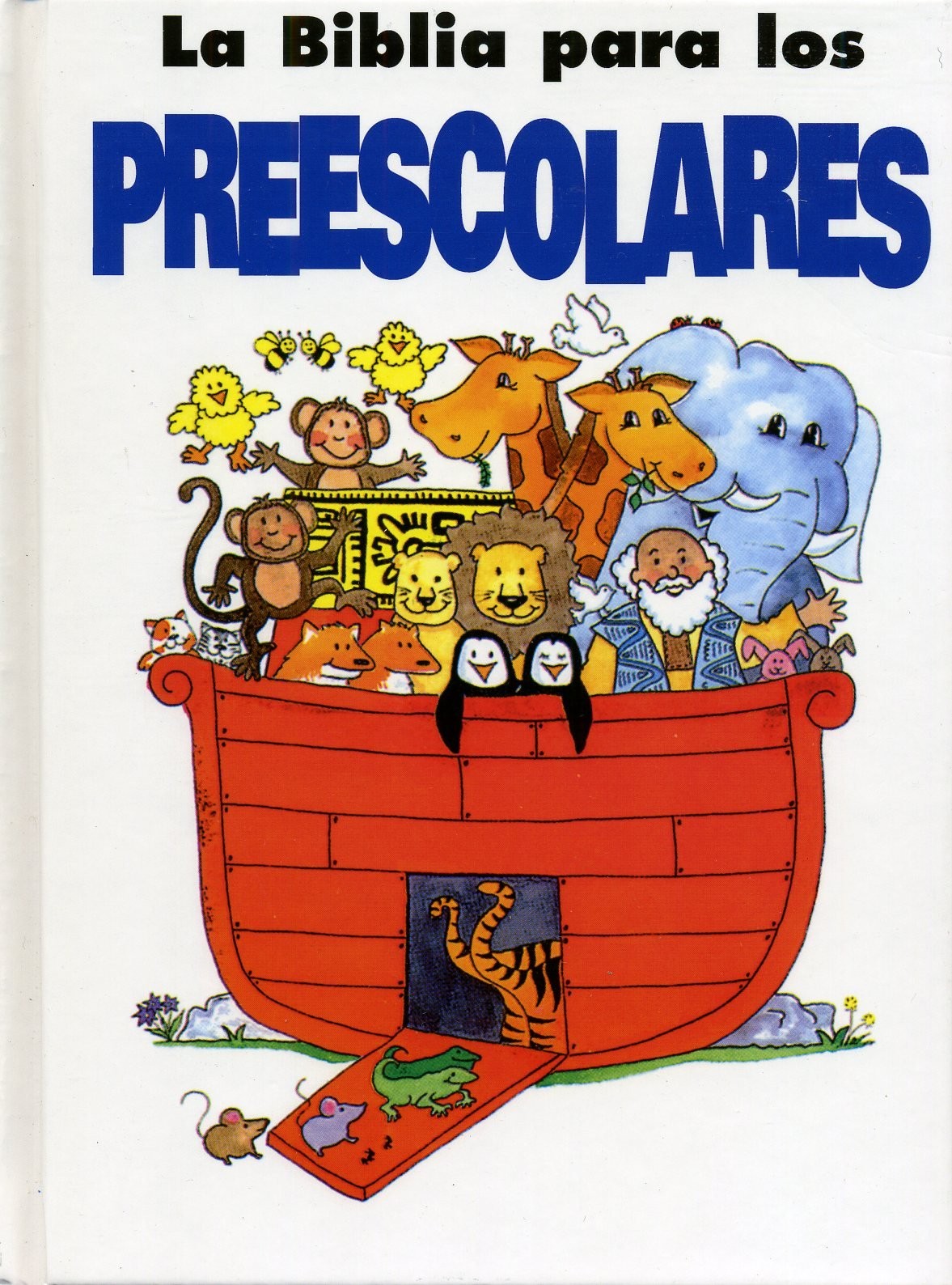 La Biblia para los Preescolares - Gilbert Beers
