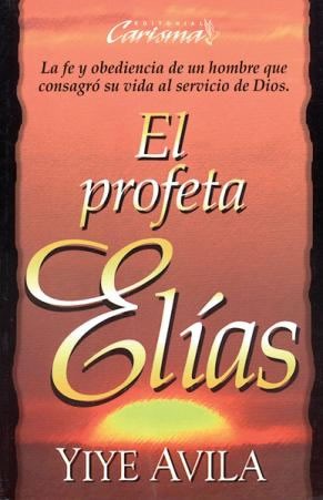 Profeta Elías, El