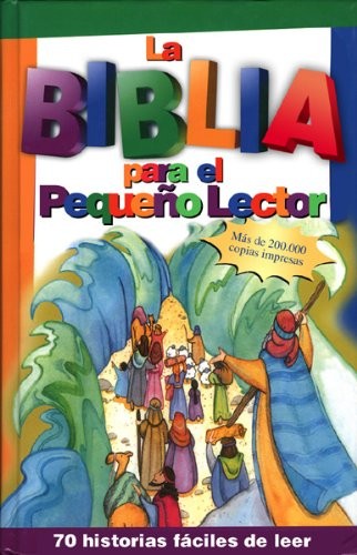 Biblia para pequeños lectores