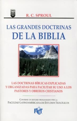 Grandes doctrinas de la Biblia, Las - FLET