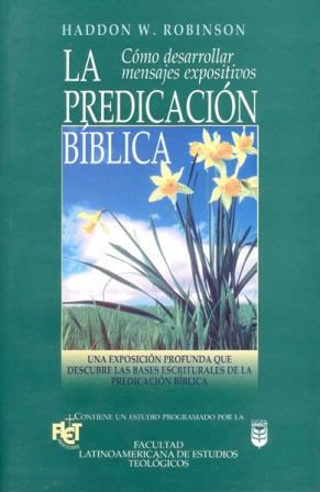 Predicación bíblica, La - FLET