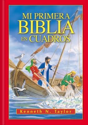 Mi primera Biblia en cuadros