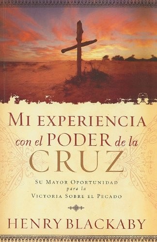 Mi experiencia con el poder de la Cruz