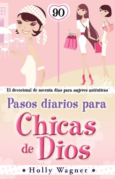 Pasos diarios para chicas de Dios